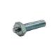 Zinc Plated M2-M20 316 Stainless Steel Hex Head Bolt Fastener Full Thread DIN7982