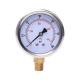 Swimming Pool Differential Pressure Gauge Y60 Series M14*1.5 Connection