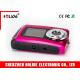 Pink Waterproof HD Digital Compact Camera High Pixels Small Action Camera