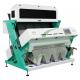 256 Channels Nuts Color Sorter 4 Chutes 99% Sorting Accuracy