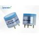1PPM Resolution SafeSens-H2S Electrochemical Sensor Accurate Detection Range of 0-100PPM