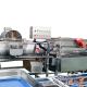 Frozen Food 1000kg/H Fruit Vegetable Washing Machine