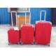 3 Piece Carry On Luggage Set 4 Rotative Wheels ABS Material 20 / 24 / 28 Inch