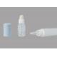 Plastic Dropper Cosmetic Tube Packaging Eye Cream Essence Tube With Sponge Head