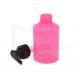 Frosted Finish PET 200ml Plastic Pump Spray Bottles