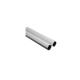 anodized aluminum pipe，OD 28mm Double Pipes General Frame Lean Aluminum Pip，large diameter aluminum pipe