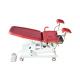 Automatic Enameled Steel Electric Gynecological Examination Table For Woman