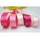 100% Polyester Edge Ribbon FY Color Card / Pantone Card For Wrapping Decoration