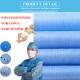 20-100gsm Disposable Non Woven Fabric Roll Tear Resistant