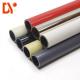 Glossy Surface Lean Tube Cold Rolled Steel Tube Robust Long Service Life