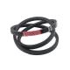 Polyester Cord Reinforced Industrial V Belt for Machine Temperature Range -55C to 70C