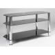 fashion tempered glass tv stand xyts-020