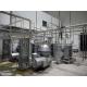 Pasteurized Milk Sterilization Machiner Electric Driven