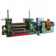Rubber Sheet Production Line Rubber Sheeting Mill Machine with 450mm Roll Diameter