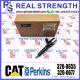 Common Rail Fuel Injector 2645A751 10R-7674 320-0655 for excavator CAT C6