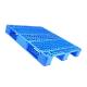 Hygienic 48X43 Standard Plastic Pallets 11.2Kg