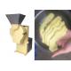 Restaurant Onion Slicer Machine Ginger Shredder Size 1~3mm Adjustable