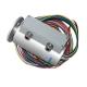 Large Current IP68 Crane Rotary Slip Ring Transmitting Various Signals And 5~50A Current