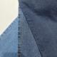 Woven TC 3/1 Left Wide Width Denim Jeans Fabric Deep Indigo Medium Weight Classic