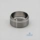 High Strength Steel CNC Turned Parts Motor Driving 316L Shaft Parts
