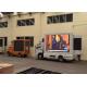 Outdoor P6.67mm Mobile Truck LED Display For Promotional Activities Waterproof