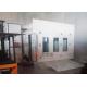 Auto Paint Spray Room AU / NZS Standard Spray Booth With Light Box Outside