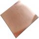 High Precision 110 Copper Sheet Support Customization