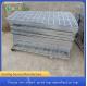 Industrial HDP Open Steel Grating Plate For Logistics Sorting Steel Structure