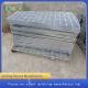 Industrial HDP Open Steel Grating Plate For Logistics Sorting Steel Structure
