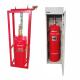 Safe And Non Toxic NOVEC 1230 Fire Suppression System 3.2Mpa For Fire Protection