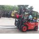 3 Ton Diesel Powered Internal Combustion Forklift 4.5M Max Lifting Height