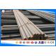 JIS S15C Hot Rolled Steel Bar , Carbon Steel Round bar Size 10-350mm