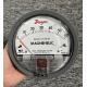 Dwyer Instruments 2060 Differential Pressure Gage, 0-60 In H20, 2% Acc, Magnehelic Series