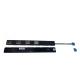 ATM Spare Parts Wincor Nixdorf Keyboard Softkey Set 15 NDC PCMET 1750190136 139