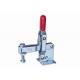 Polished 200kg 400lbs Holding Capacity Hold Down Toggle Clamp