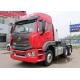 Affordable Foton Auman 6X4 Tractor Truck Used Truck Head Lamp with WD615.47 Diesel Engine