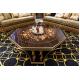 Neo Classical Furniture coffee table luxury coffee table price wooden table TT-029
