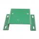 Customized Metal Stamping Parts Fixed Bracket with Power Coated Surface