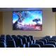 Fixed Indoor Full Color LED Display 4mm Pixel Pitch 1200cd/sqm Brightness 