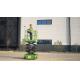 MINI SCISSOR LIFT WITH FULL ELECTRIC OF 3 METER PLATFORM HEIGHT AND 240KG LOAD CAPACITY