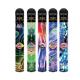 1800 Mah Disposable Vape Device 5000 Puffs 2 In 1 Switch 10 Flavors