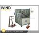 Automatic Generator Coil Winding Machine For Alternator Stator
