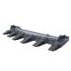 OEM Cast Bucket Lip Assembly Hydraulic Electric Shovel Blades