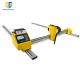 High Productivity Mobile Plasma Cutting Machine CNC