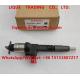 DENSO Common rail fuel injector 095000-9690 for KUBOTA V3800 1J500-53051, 1J50053051