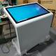 65 Inch Interactive Touch Table Display Signage With Memory DDR3 2GB/4GB/8GB Capabilities
