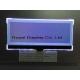 192X64 UC1698 Positive Transflective LCD Display FPC FSTN Parallel