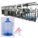 20 Liter Bottled Water Filling Machine With CE ISO Certificates