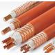 Flexible MICC Mineral Insulated Power Cable , Copper Sheathed Cable