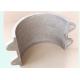 PN16 Gray Iron Pipe Clamp Casting Parts / Precision Cnc Machining Parts